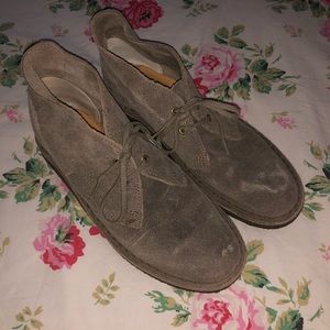 Clark’s Originals Ankle Boots